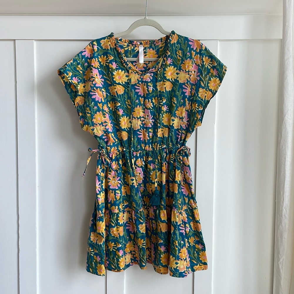 Nesara mini kaftan